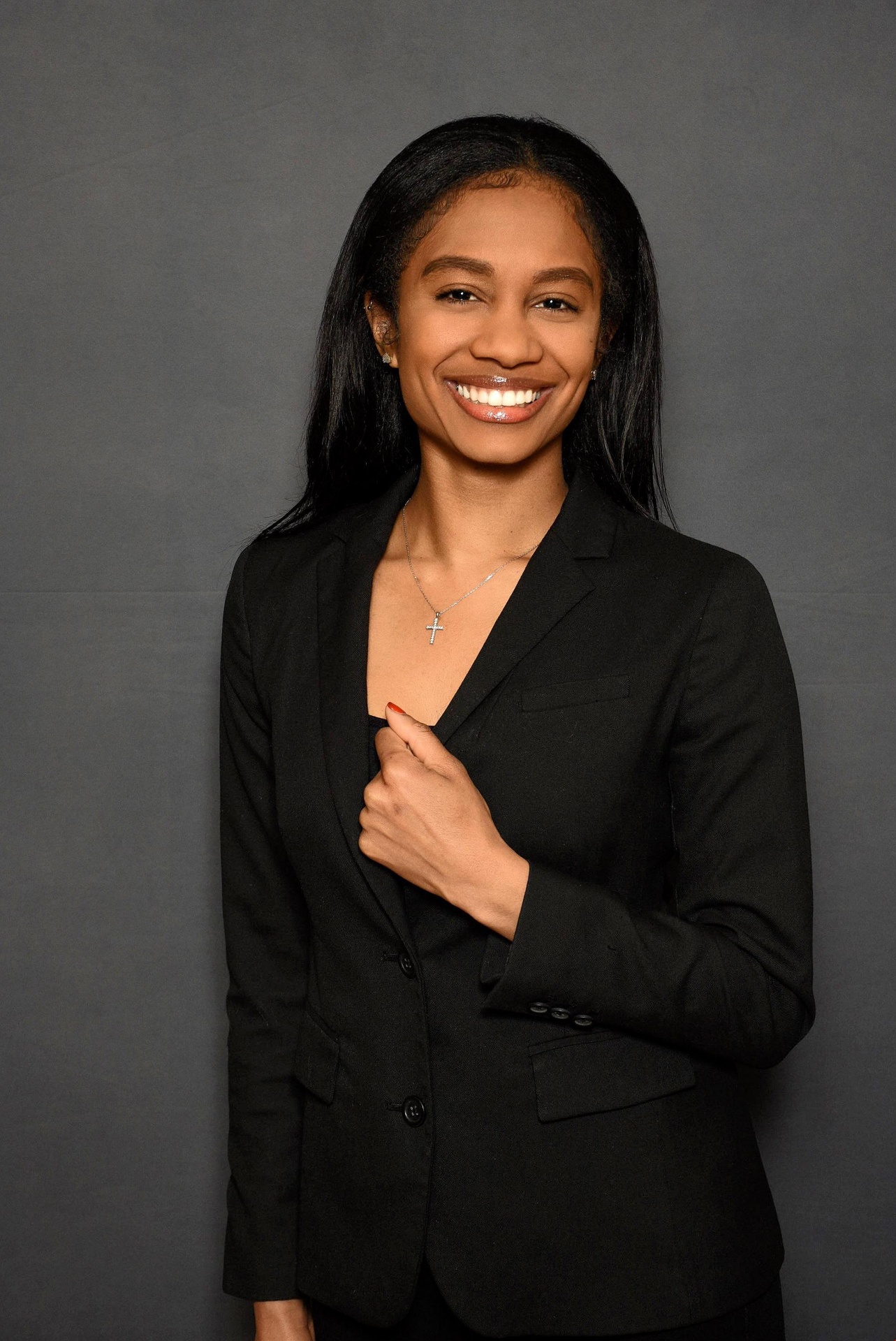 Portrait of Rhea Edghill, MSN, APRN, FNP-BC